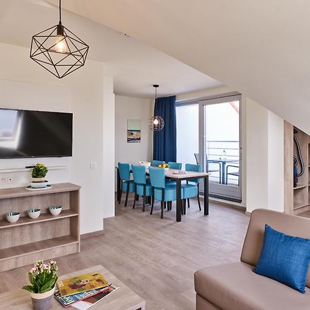 Holiday Suites Zeebrugge Ngoại thất bức ảnh