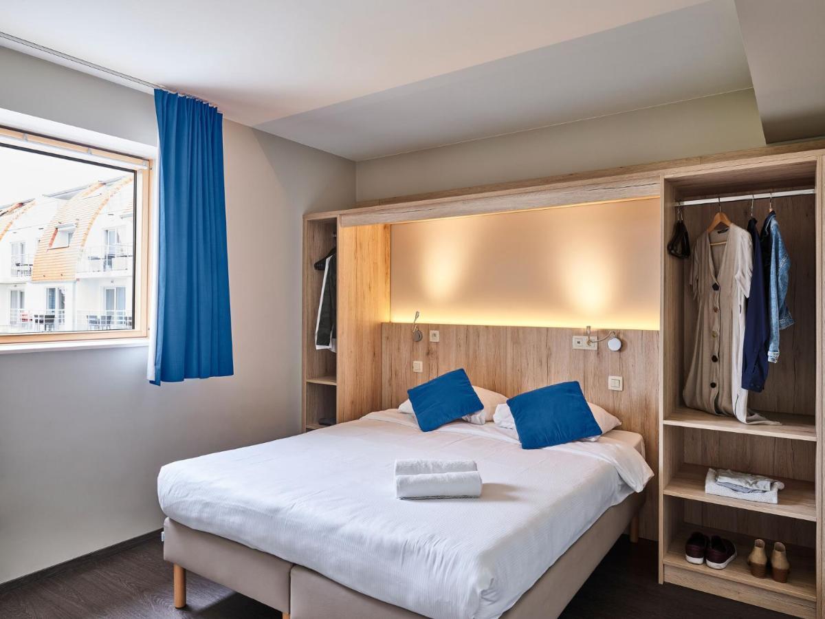 Holiday Suites Zeebrugge Phòng bức ảnh