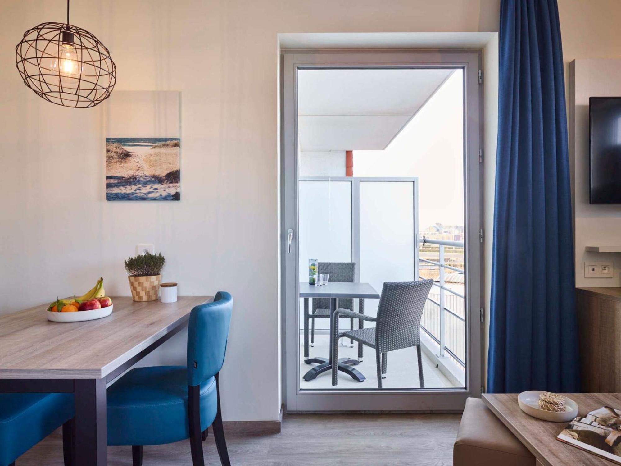 Holiday Suites Zeebrugge Phòng bức ảnh