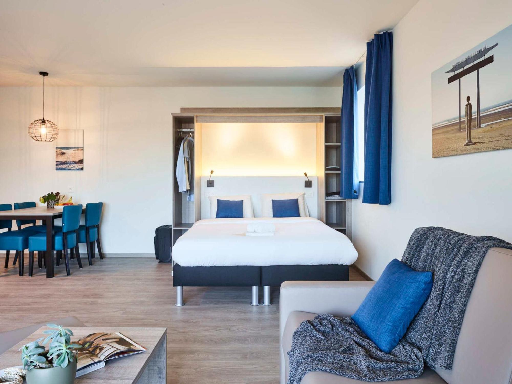 Holiday Suites Zeebrugge Phòng bức ảnh