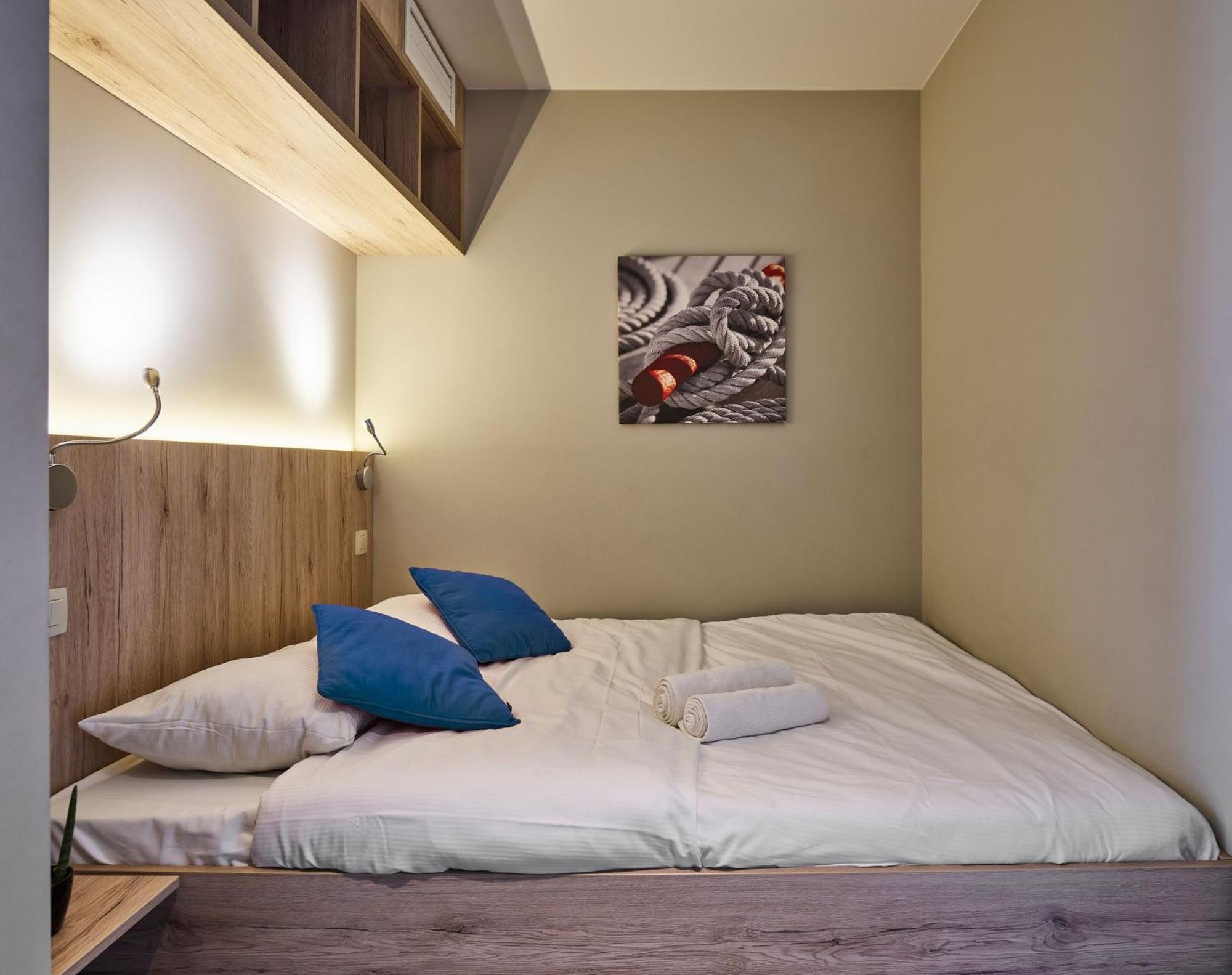 Holiday Suites Zeebrugge Phòng bức ảnh