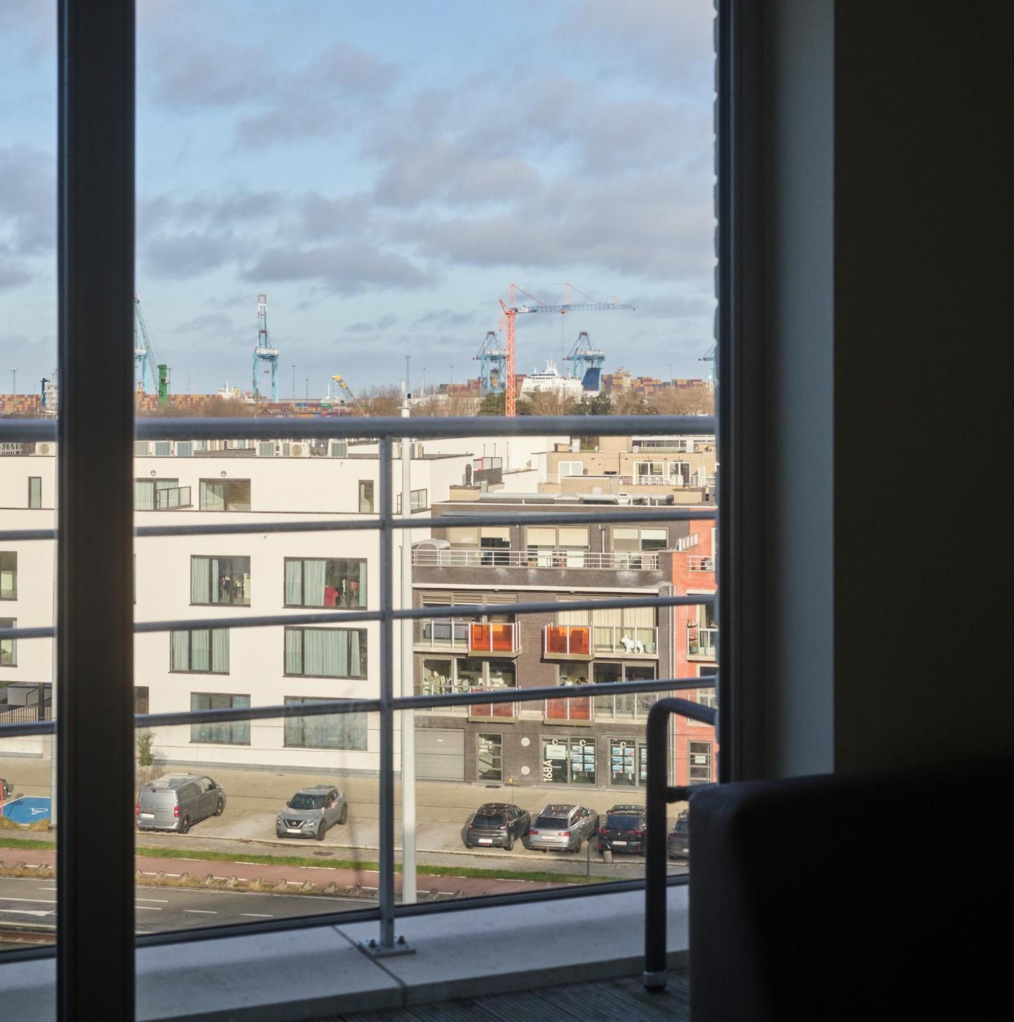 Holiday Suites Zeebrugge Ngoại thất bức ảnh
