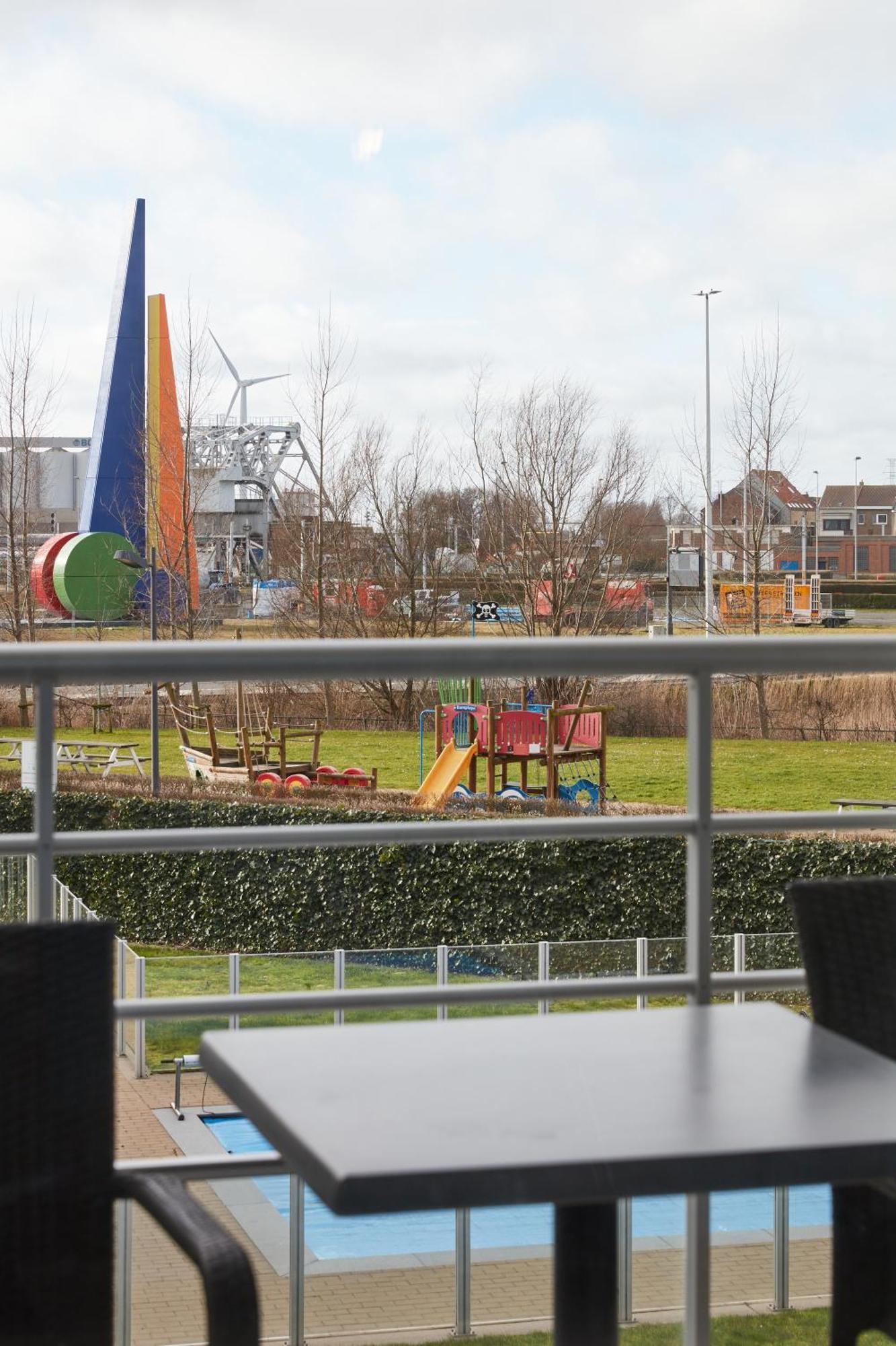 Holiday Suites Zeebrugge Ngoại thất bức ảnh