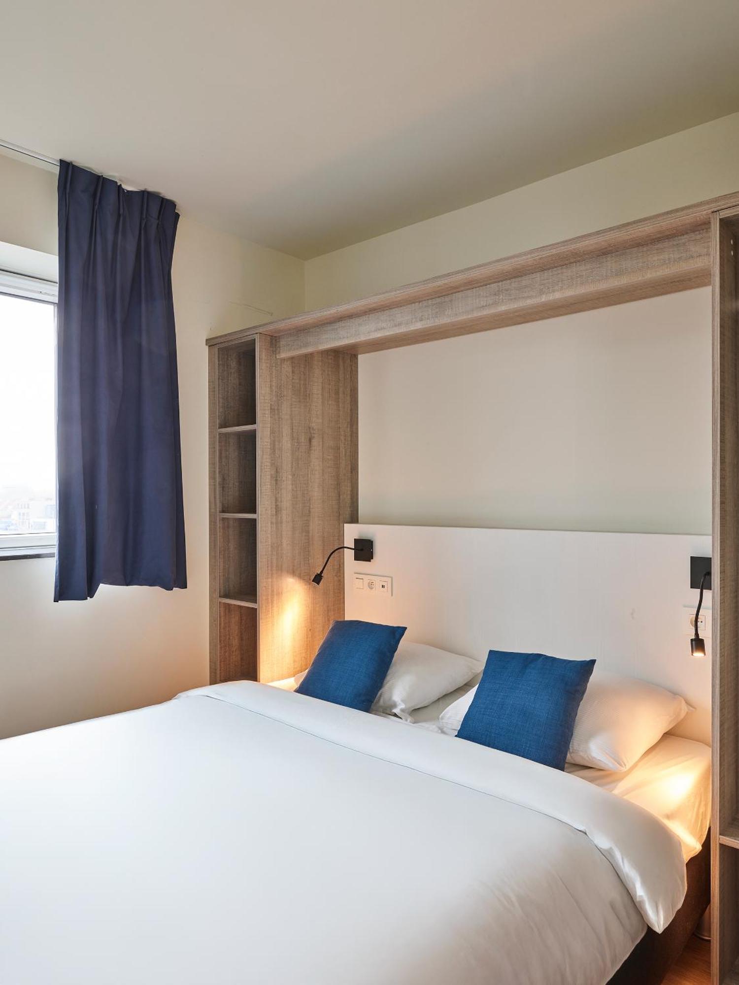 Holiday Suites Zeebrugge Ngoại thất bức ảnh