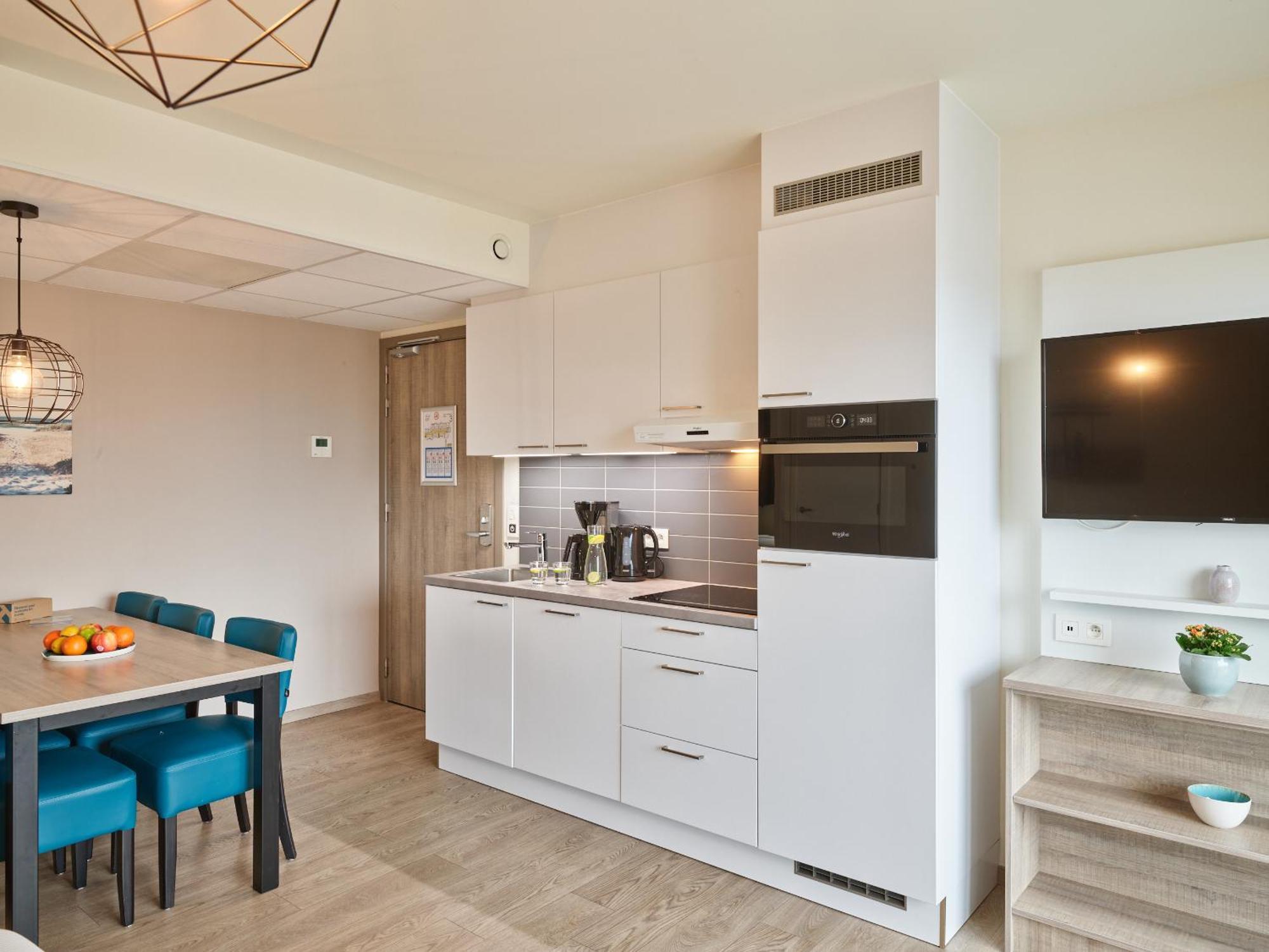 Holiday Suites Zeebrugge Ngoại thất bức ảnh