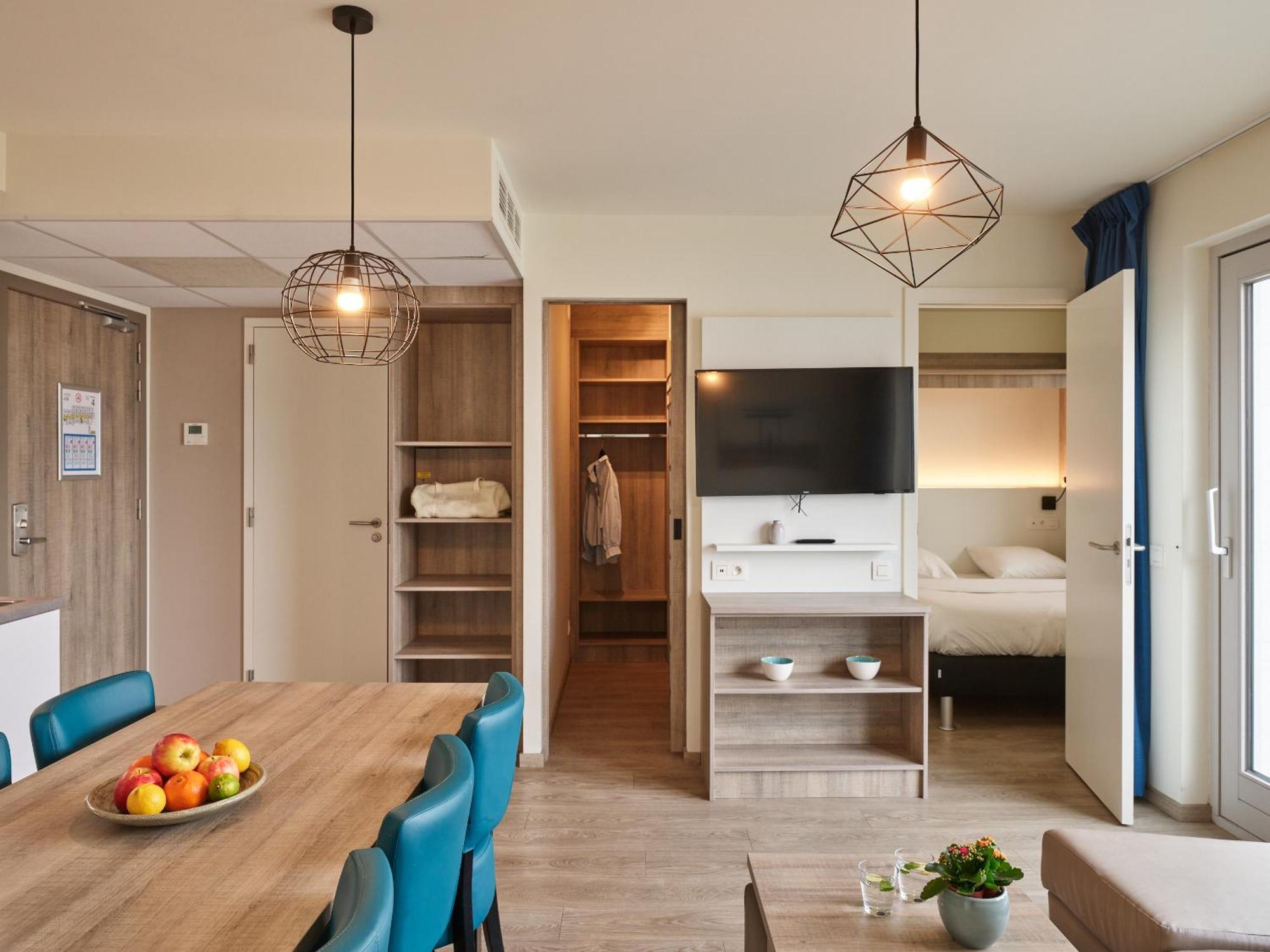 Holiday Suites Zeebrugge Ngoại thất bức ảnh