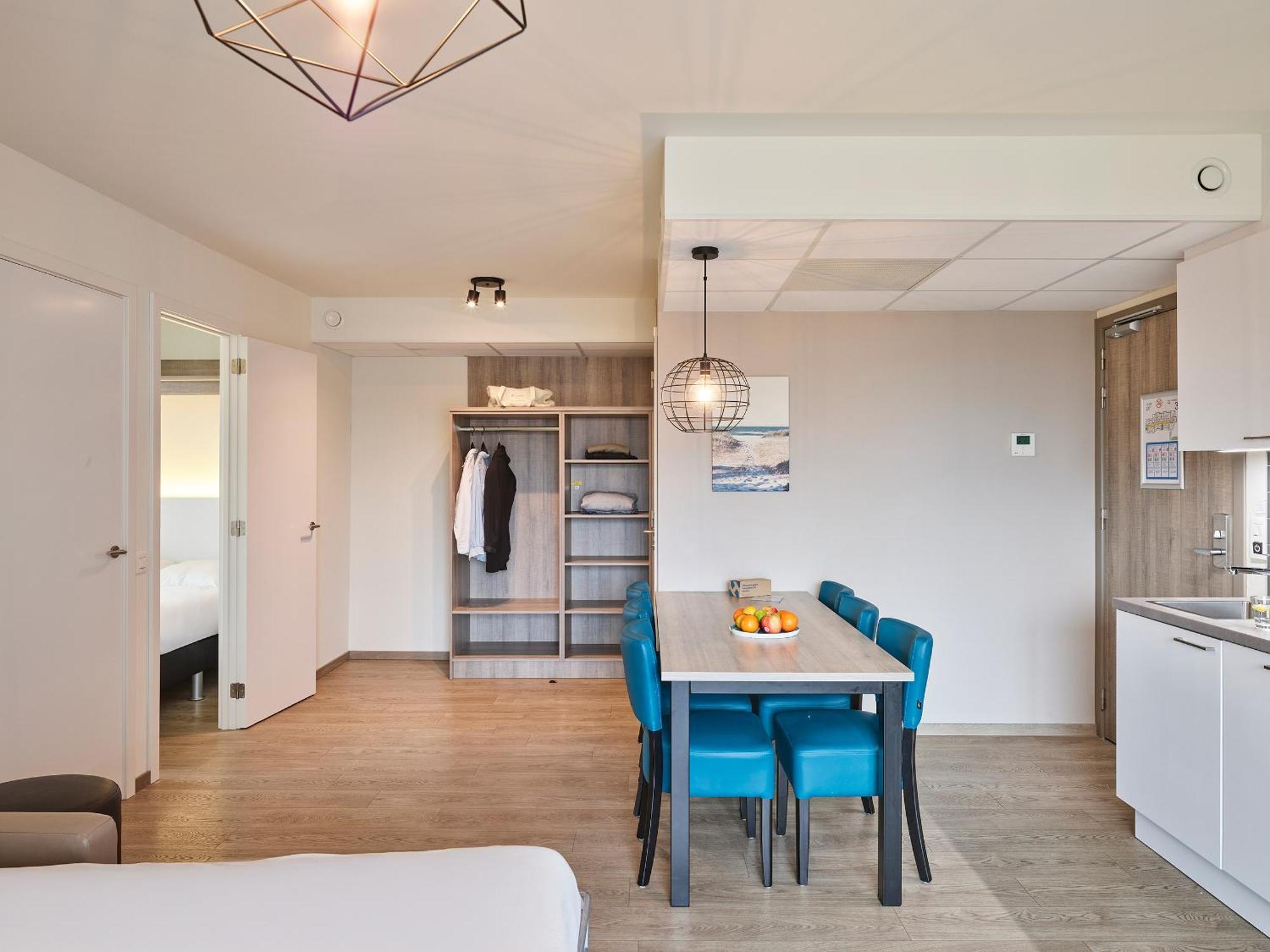 Holiday Suites Zeebrugge Ngoại thất bức ảnh