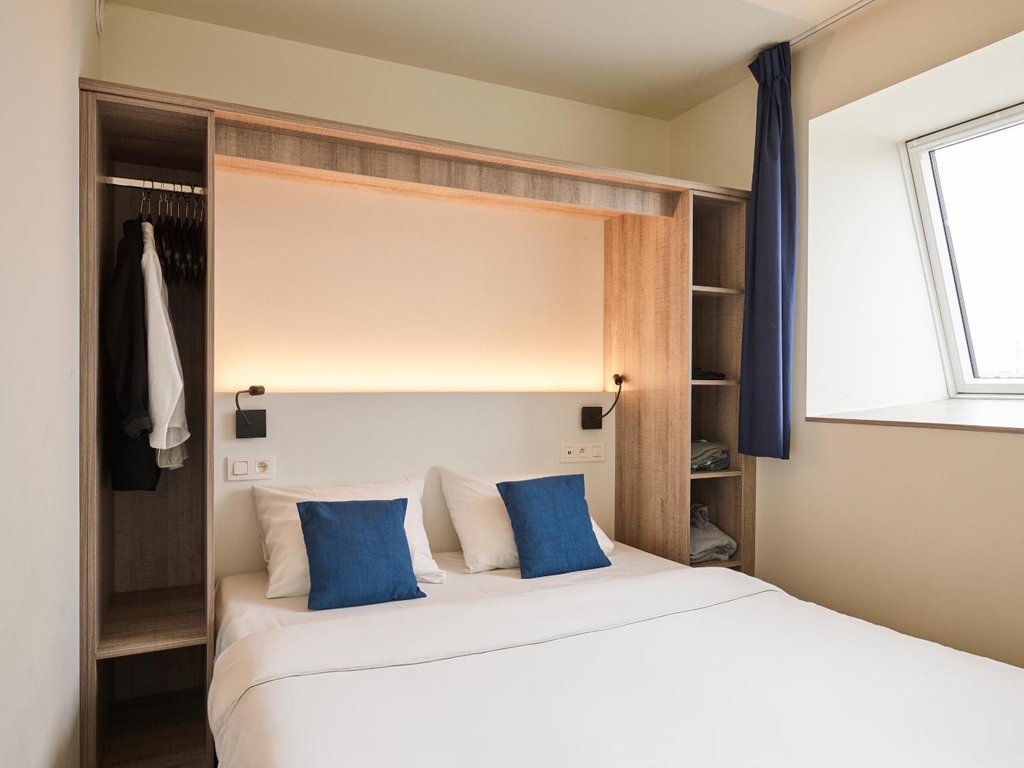 Holiday Suites Zeebrugge Ngoại thất bức ảnh