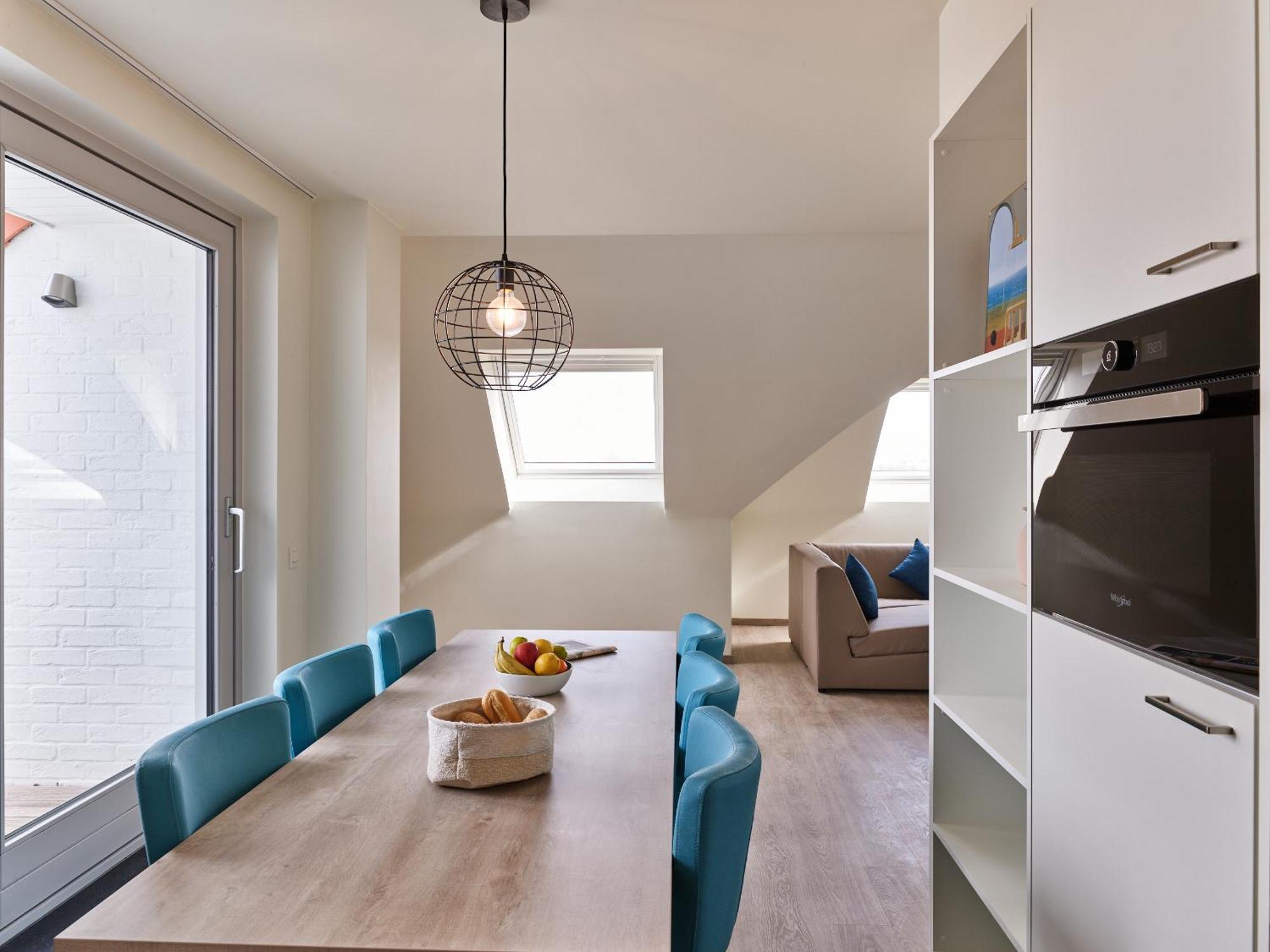 Holiday Suites Zeebrugge Ngoại thất bức ảnh