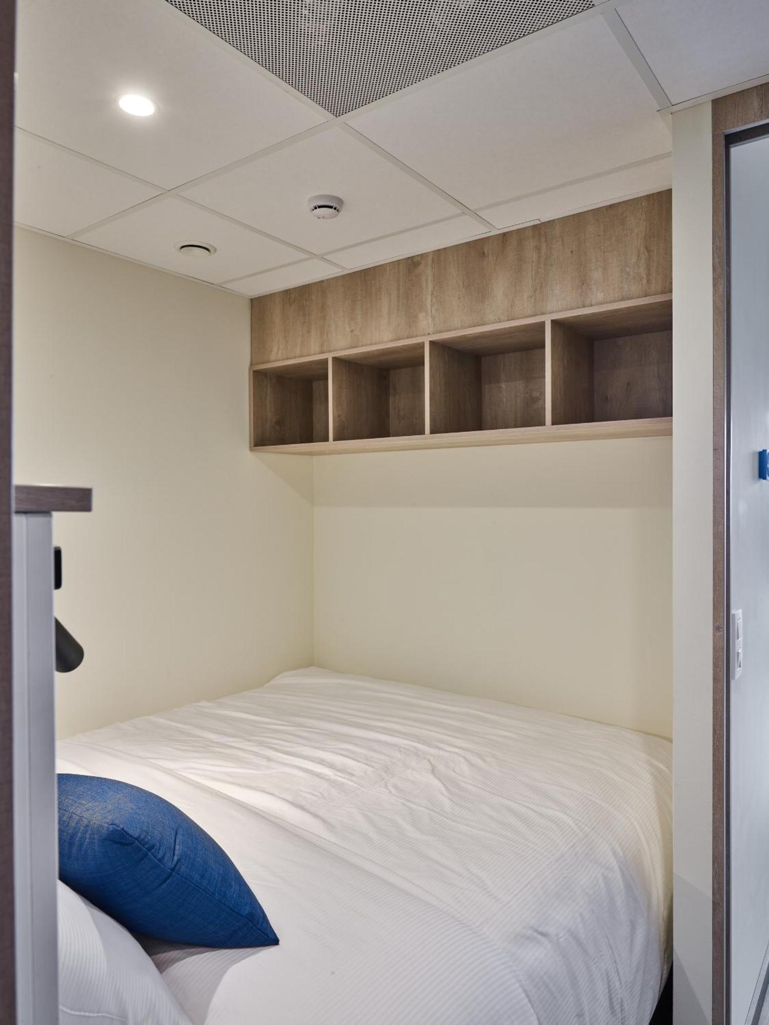 Holiday Suites Zeebrugge Ngoại thất bức ảnh