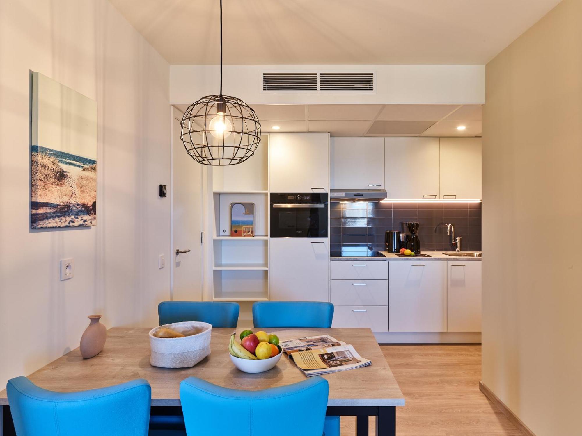Holiday Suites Zeebrugge Ngoại thất bức ảnh