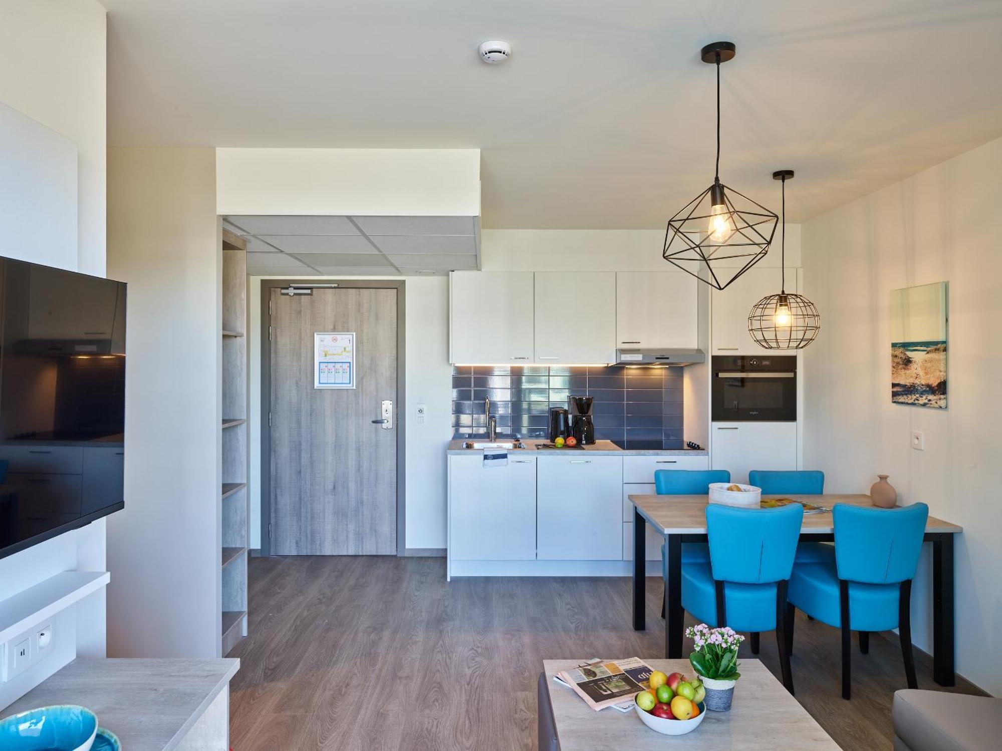 Holiday Suites Zeebrugge Ngoại thất bức ảnh