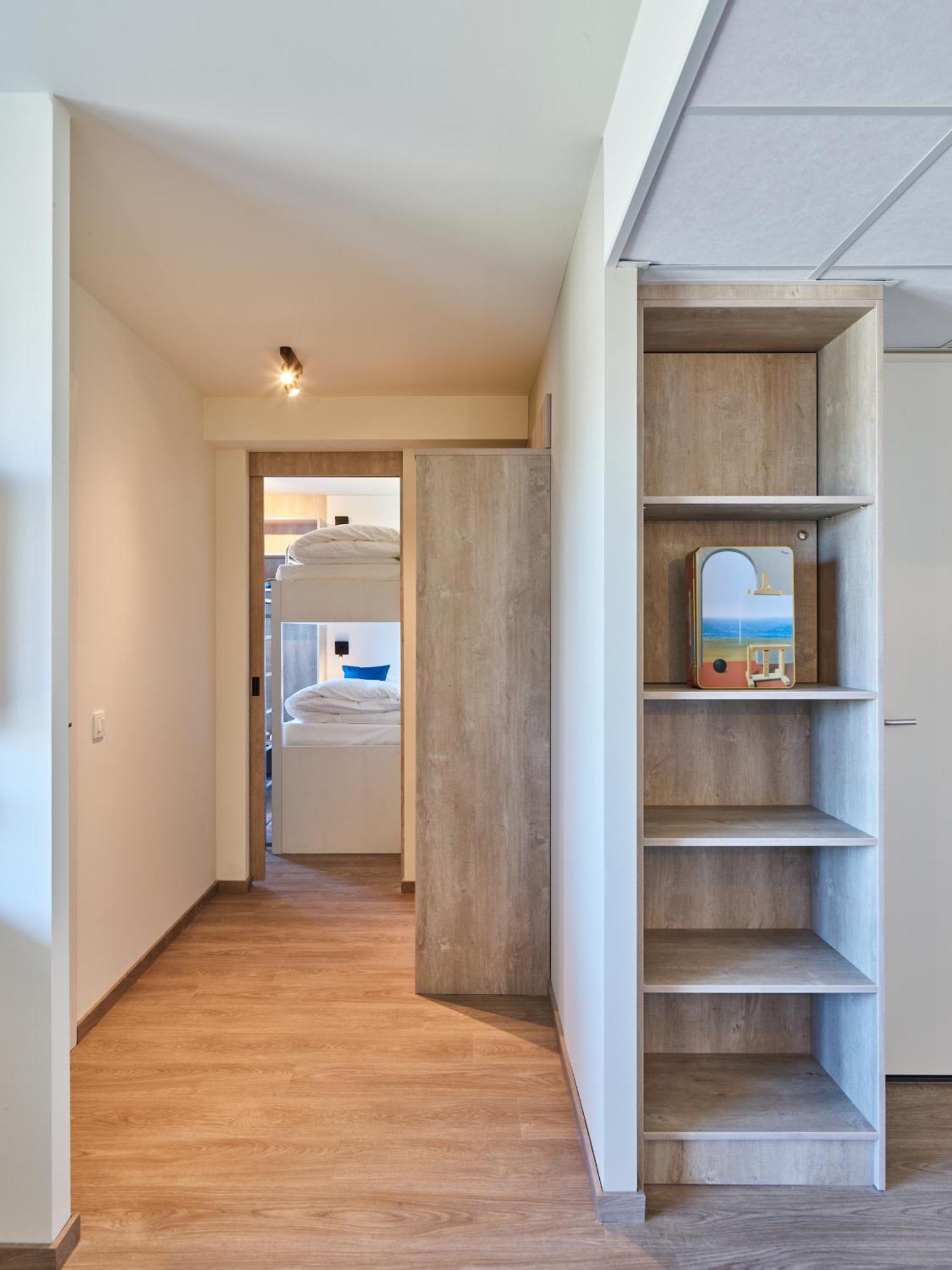 Holiday Suites Zeebrugge Ngoại thất bức ảnh